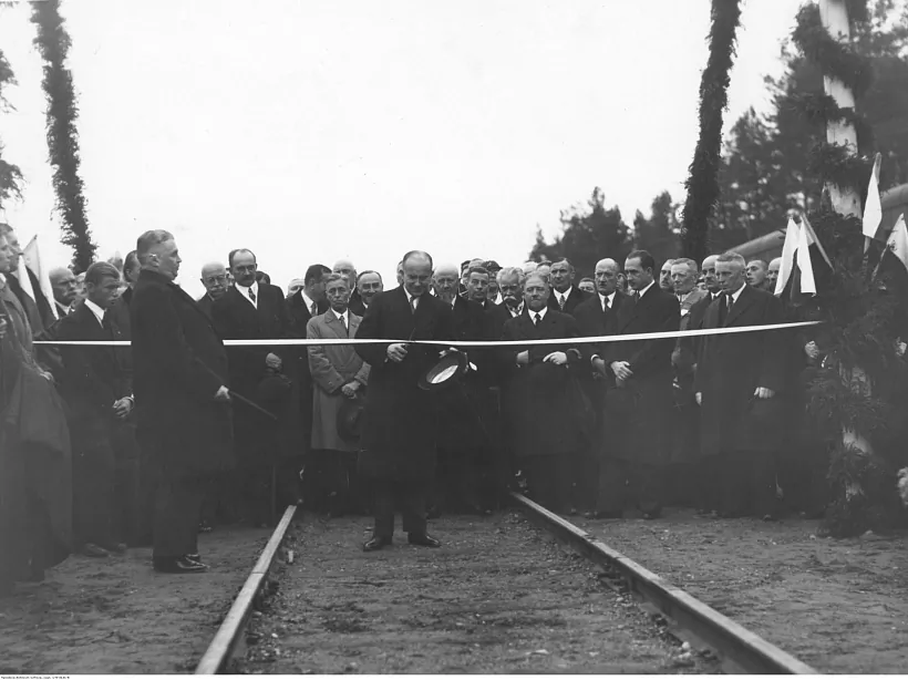 Ministr kamunikacyi Druhoj Rečy Paspalitaj Michal Butkievič 