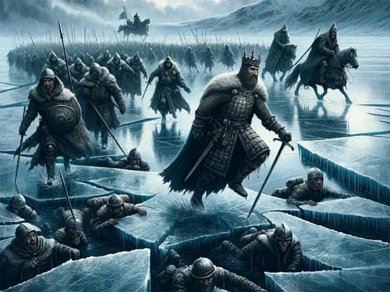 Voziera Batoryn Voziera Batoryn