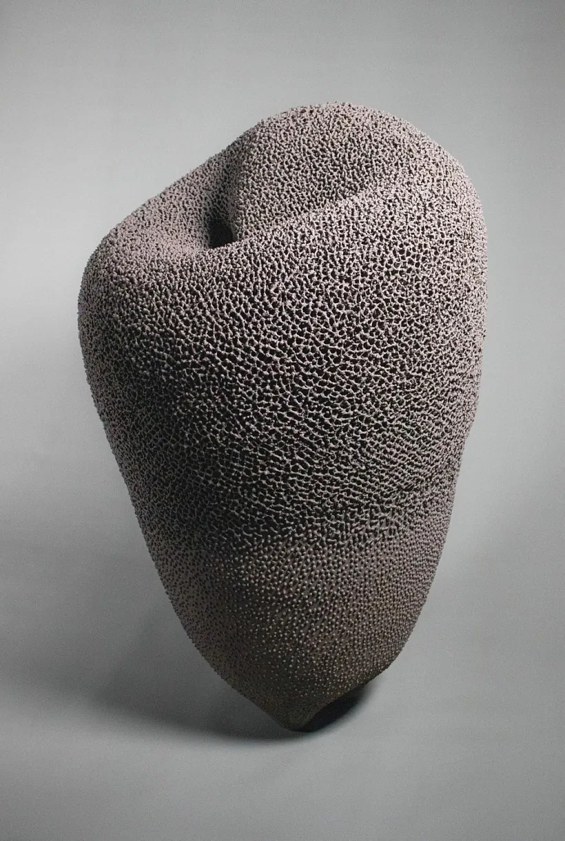 Tvor Hanny Miadzviedzievaj «Listapad»