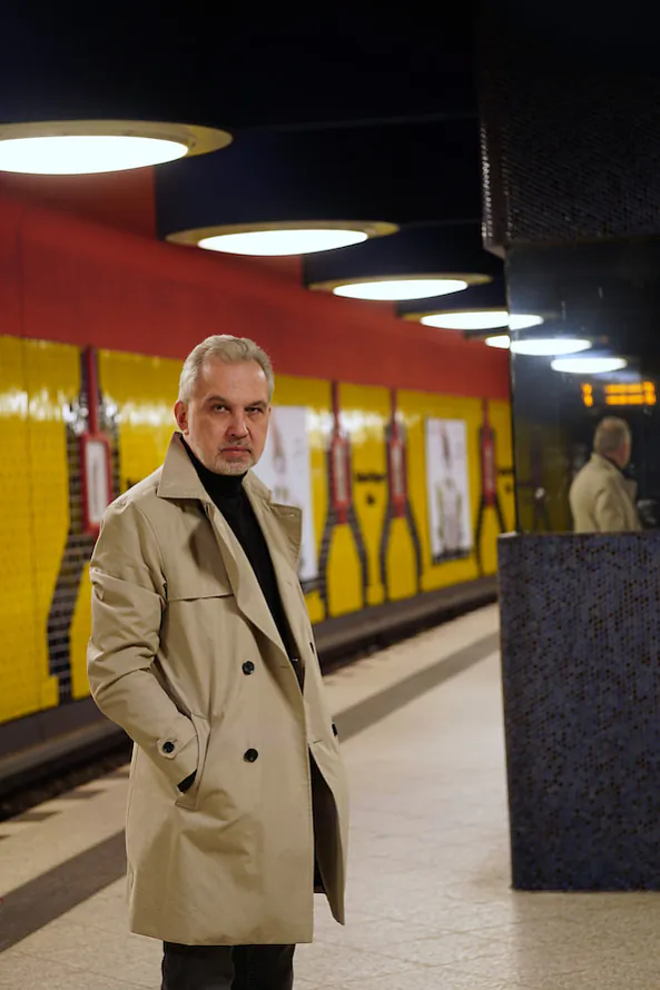 Aĺhierd Bacharevič