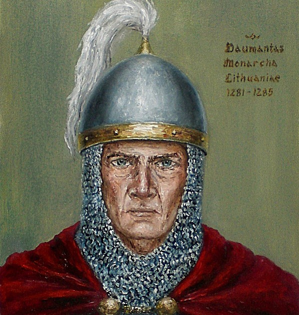 4_Князь Даўмонт. мал.Artūras Slapšys.jpg Князь Даўмонт. мал.Artūras Slapšys