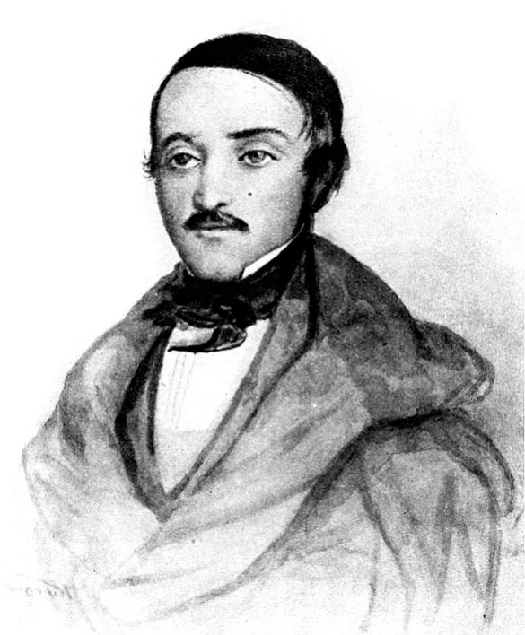 Ignacy_Domeyko.jpg Ігнат Дамейка, акварэльны партрэт Ю. Куроўскага