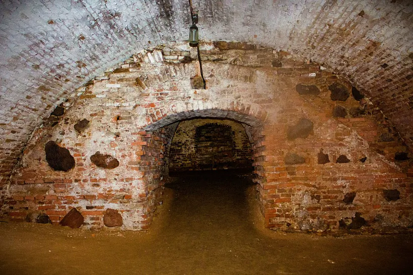 U sutarenniach byloha karmielickaha kasciola ŭ Hlybokim