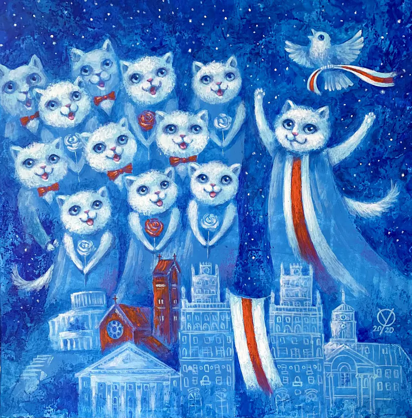 Kociki Voĺhi Jakuboŭskaj Kociki Voĺhi Jakuboŭskaj