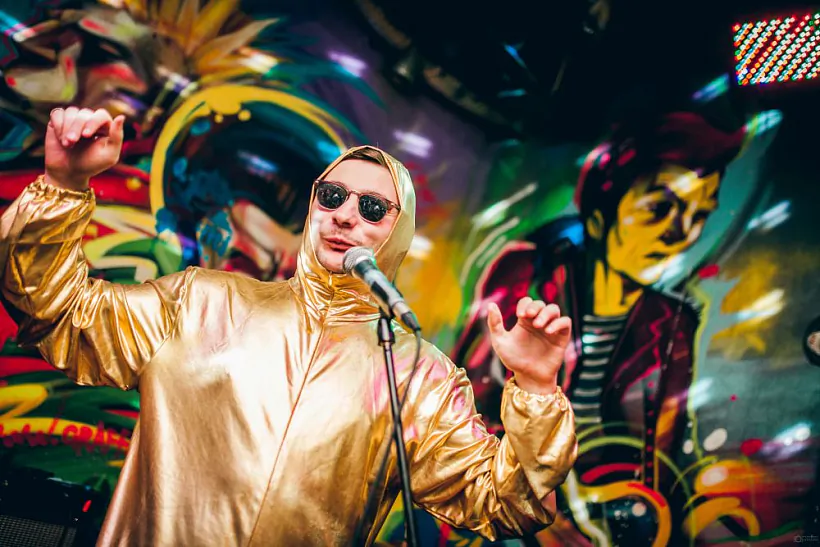 ZŁO ZŁO, фота — прыватны архіў