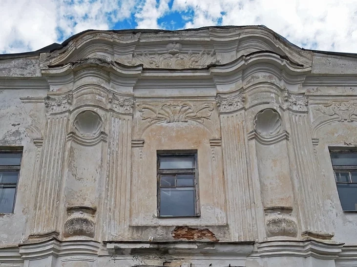 Palac Radzivilaŭ u Dziatlavie