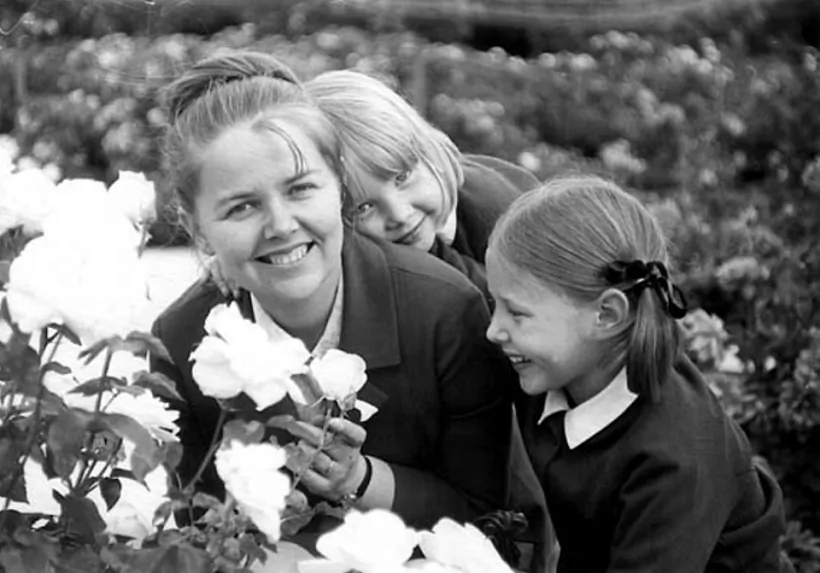 З Ганяй і Паўлінкай, 1968 З Ганяй і Паўлінкай, 1968