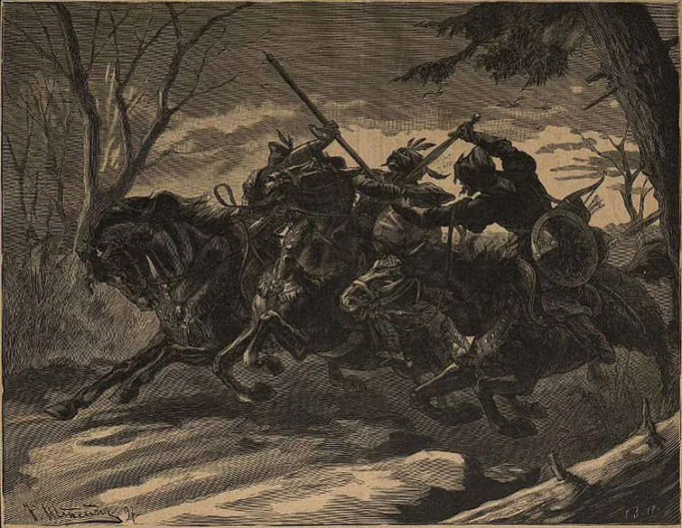 Smierć Mindoŭha Smierć Mindoŭha