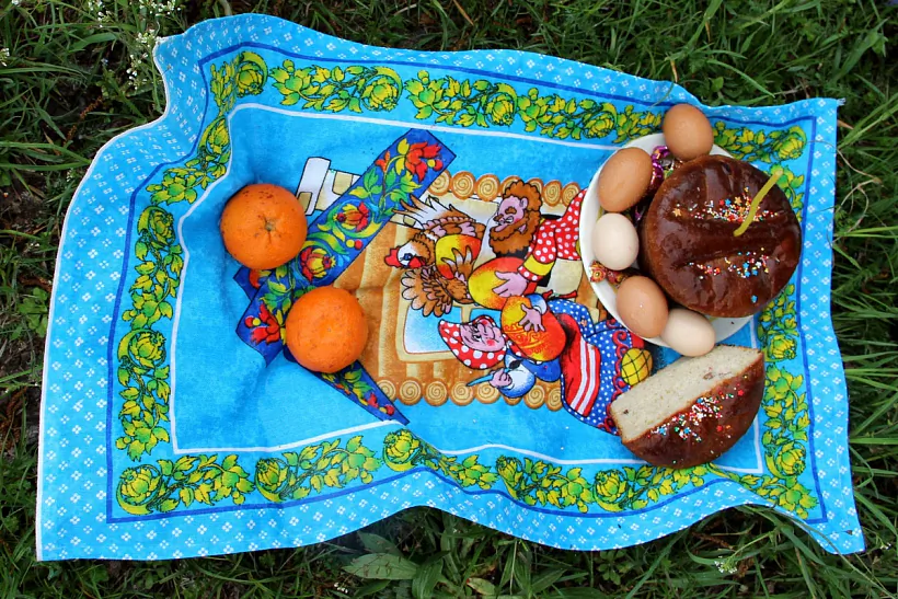 Велікодная ежа