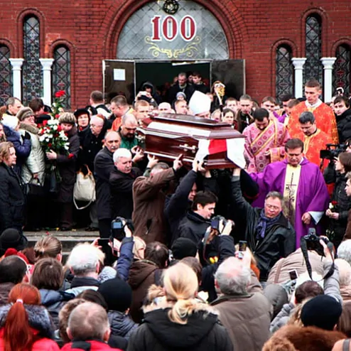 Razvitannie z Ryhoram Baradulinym