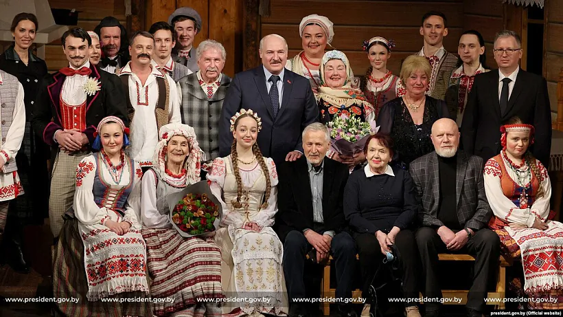 Novyja aktory Kupałaŭskaha teatru Novyja aktory Kupałaŭskaha teatru