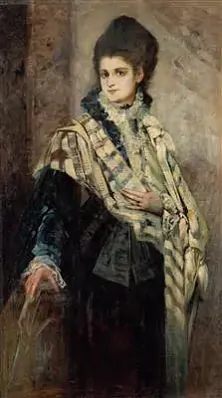 Kryscina fon Talier, žurnalistka i pierakladčyca Kryscina fon Talier, žurnalistka i pierakladčyca