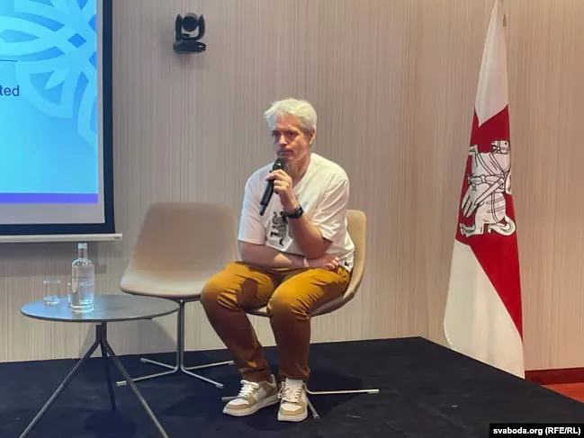 Paval Barkoŭski