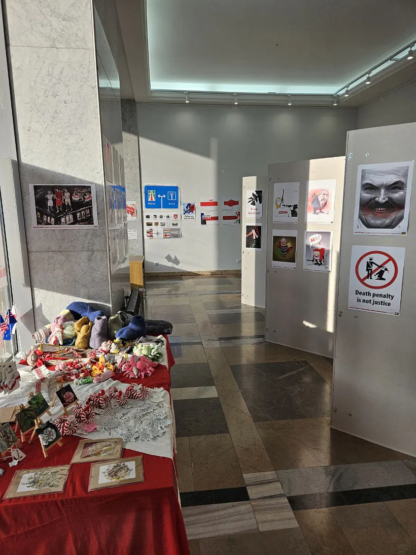 Выстава «Салідарнасць 2.0», Reform.news Выстава «Салідарнасць 2.0», Reform.news