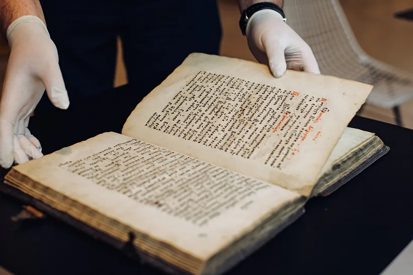 «Žazlo kiravannia»