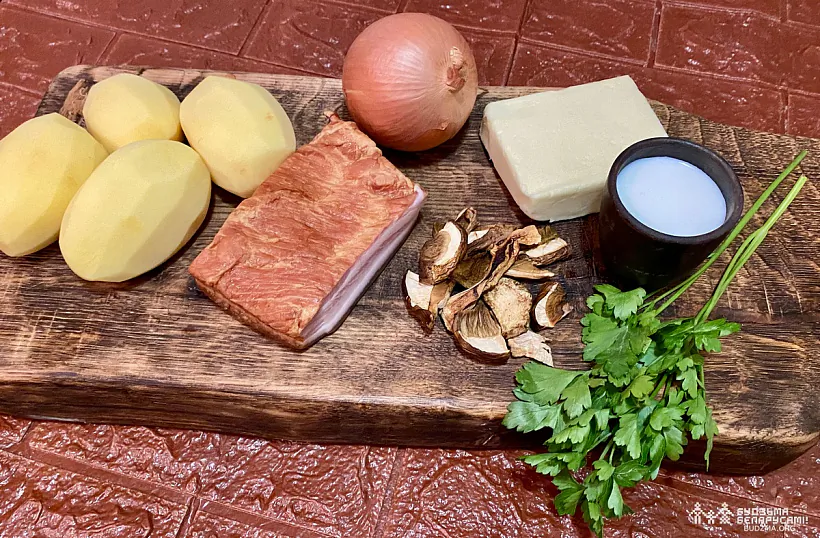 Pradukty dlia zalivajki