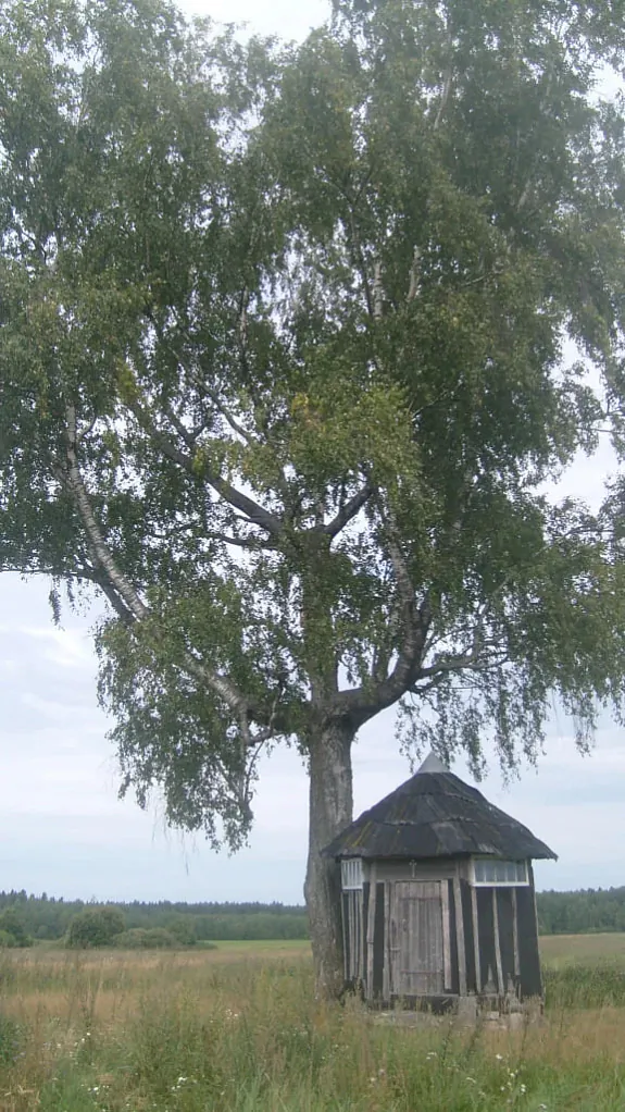 Kaplička kalia byloj vioski Valasatka Kaplička kalia byloj vioski Valasatka