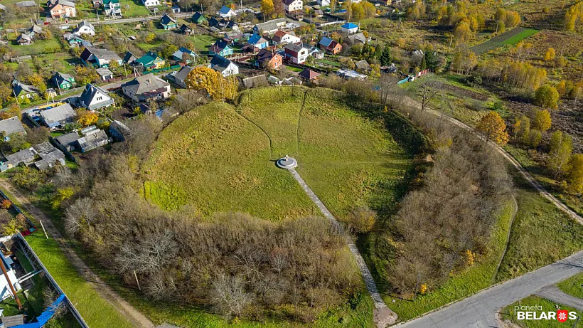 Заслаўе замэчак