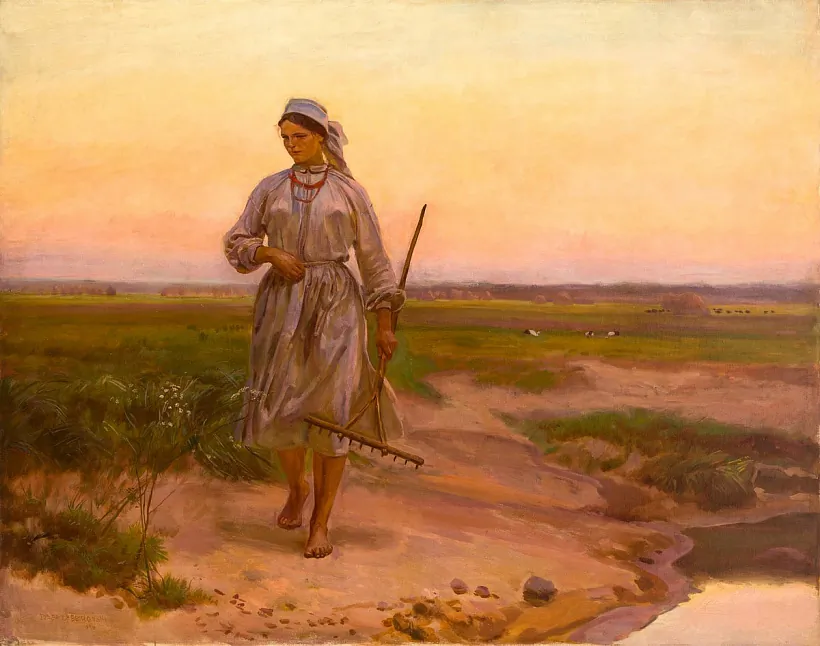 «Viartańnie z łuhoŭ»