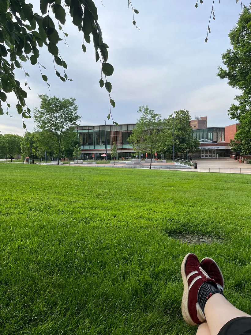 Studencki centr Sirakuzskaha ŭniviersiteta Studencki centr Sirakuzskaha ŭniviersiteta