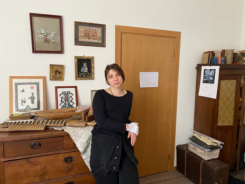 Paŭlina Vituščanka Paŭlina Vituščanka