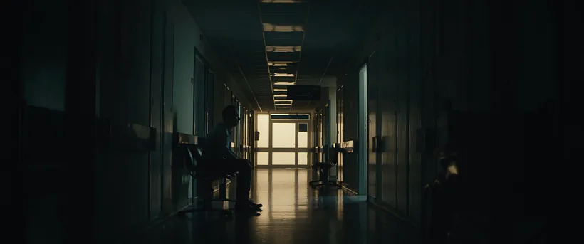 "Дачка", кадр з фільма 3