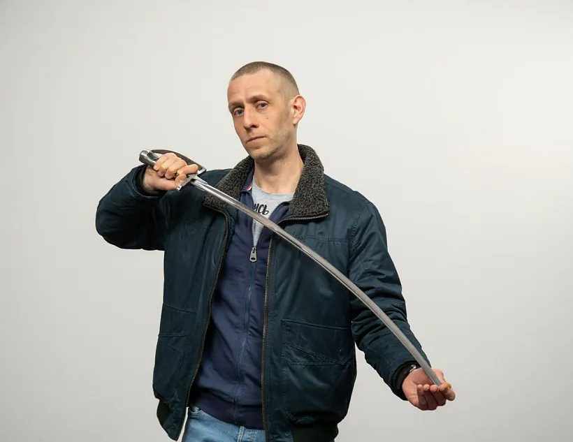 Alieś Kirkievič Alieś Kirkievič