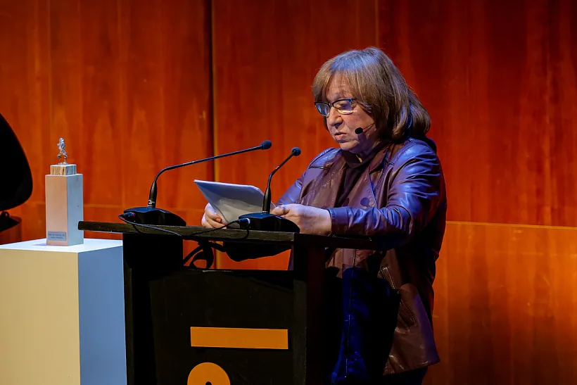 Sviatlana Alieksijevič