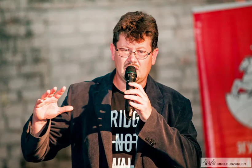 Andrej Chadanovič Andrej Chadanovič