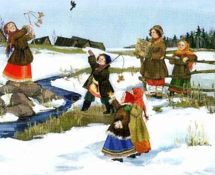 Sviatkavannie abudžennia pryrody