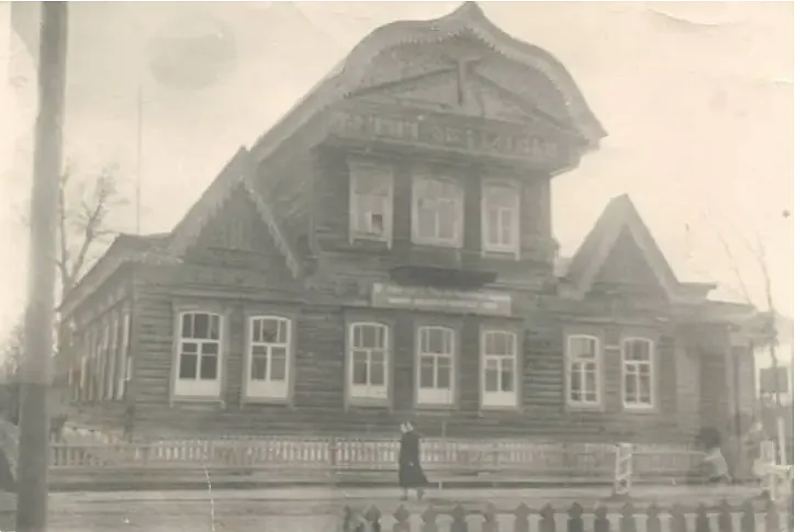 Сядзіба Мяшчэрскіх на пачатку ХХ стагоддзя. Крыніца: marshruting.com Сядзіба Мяшчэрскіх на пачатку ХХ стагоддзя. Крыніца: marshruting.com