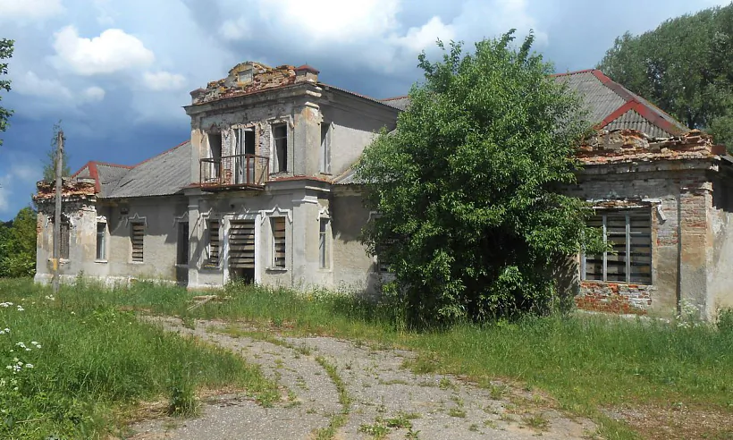 Siadziba «Małyja Dolcy» Siadziba «Małyja Dolcy»