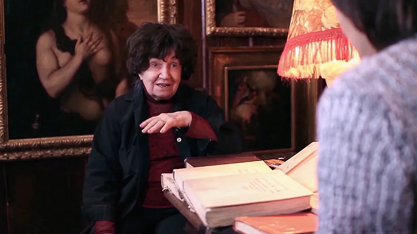 Цяпер Ніна Молева мае 97 гадоў Цяпер Ніна Молева мае 97 гадоў