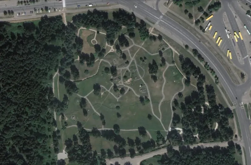 «Park kamianioŭ» «Park kamianioŭ»