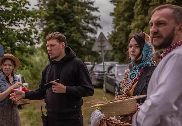 Zdymki «Koła žyccia» na Padlaššy