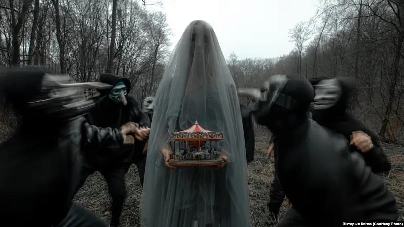 Anons spiektaklia  Anons spiektaklia