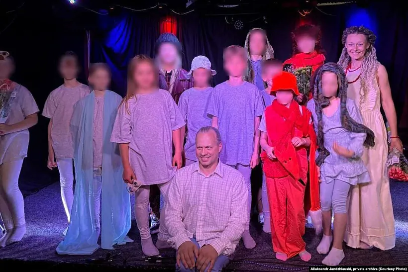 Aliaksandar Jendžejeŭski Aliaksandar Jendžejeŭski