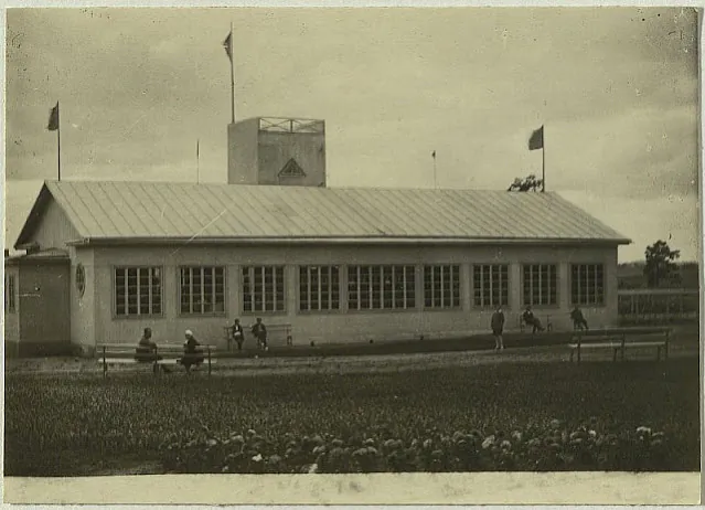 Budynak muzieja Minskaj balotnaj stancyi Budynak muzieja Minskaj balotnaj stancyi