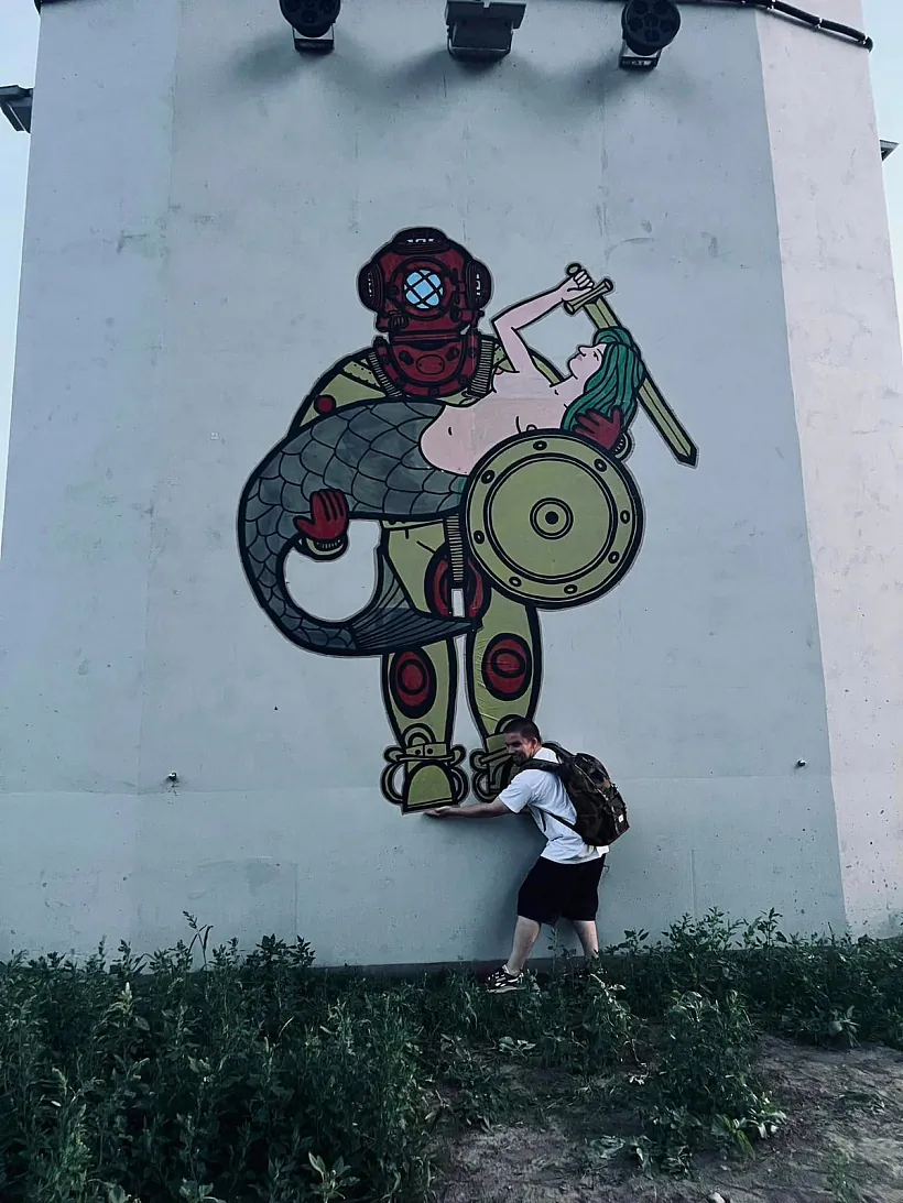 Maliunak Michasia Mišuka