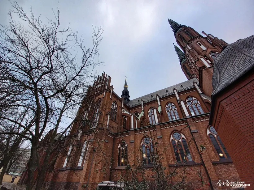 Katedra Sviatoha Fłaryjana