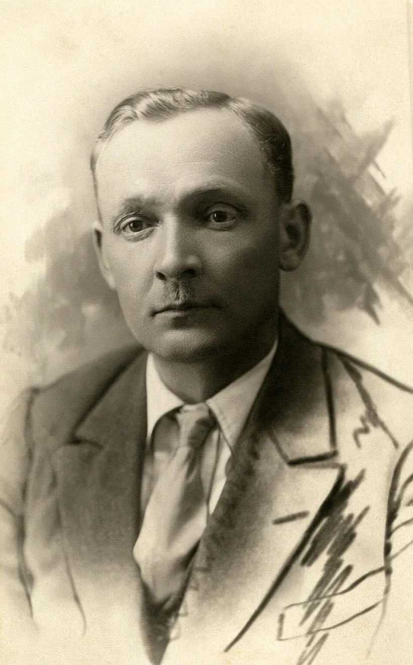 Janka Kupala ŭ 1921 hodzie