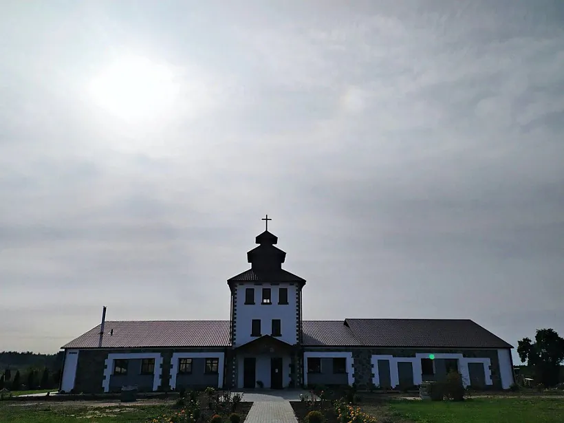 Ciapierašni vyhliad kasciola. Fota: glubinka.by Ciapierašni vyhliad kasciola. Fota: glubinka.by