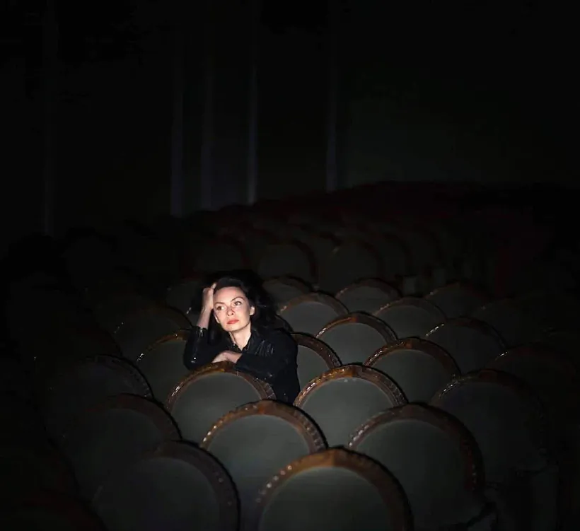 Anastasija Špakoŭskaja Anastasija Špakoŭskaja