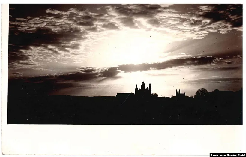 Syliuety hlybockich śviatyniaŭ Syliuety hlybockich śviatyniaŭ