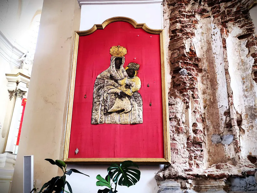 Abraz Maci Božaj Drujskaj