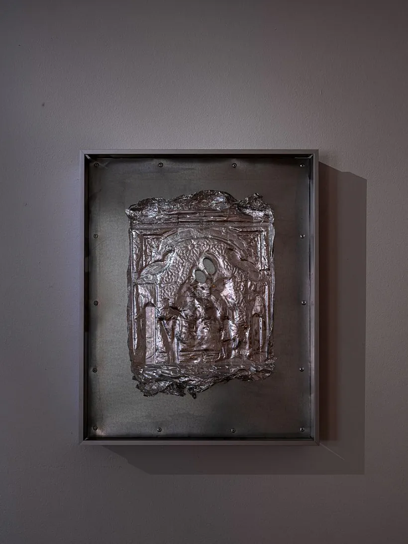 «Un-packing: lakuny pamiaci» «Un-packing: lakuny pamiaci»