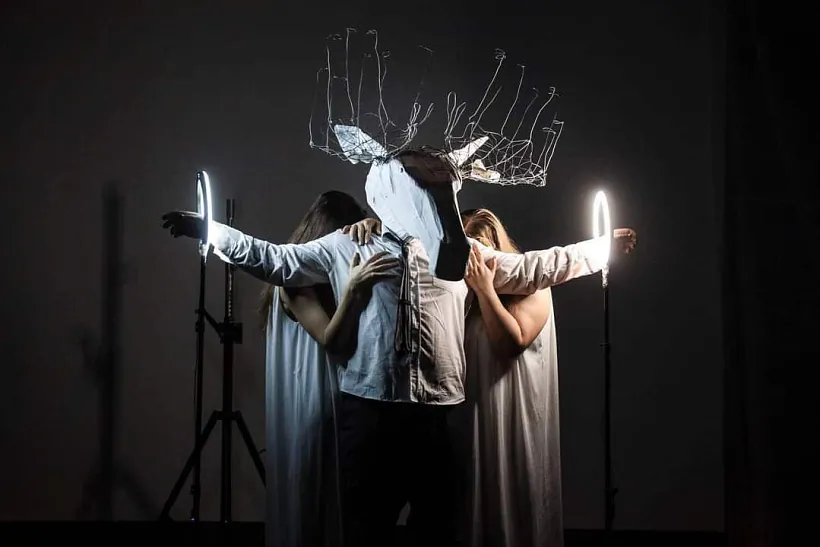 Prajekt «Z@mova» biełaruskaha režysiora Maksima Šyško