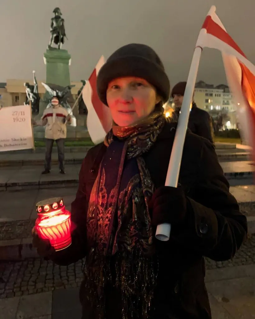 Vieranika Liebiedź Vieranika Liebiedź