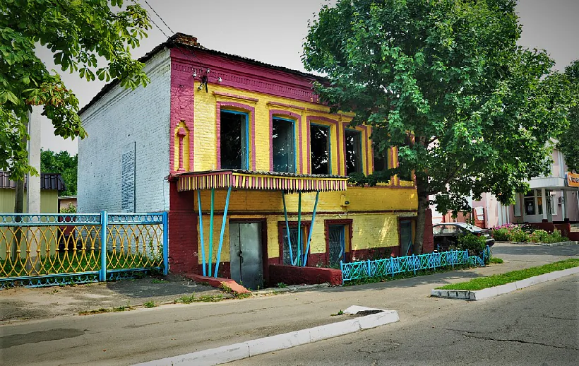 13 karma-miestachkovaja-zabudova.jpg местачковая забудова Кармы