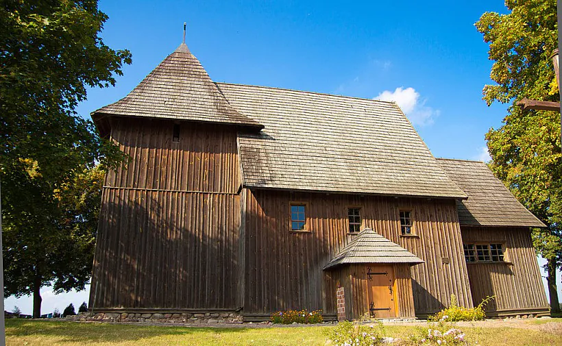 Draŭlianyja chramy Draŭlianyja chramy